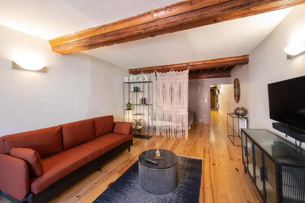 Les Paquerettes - Apartment for 3 people in the heart of Annecy