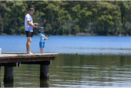 Big4 Bungalow Park On Burrill Lake
