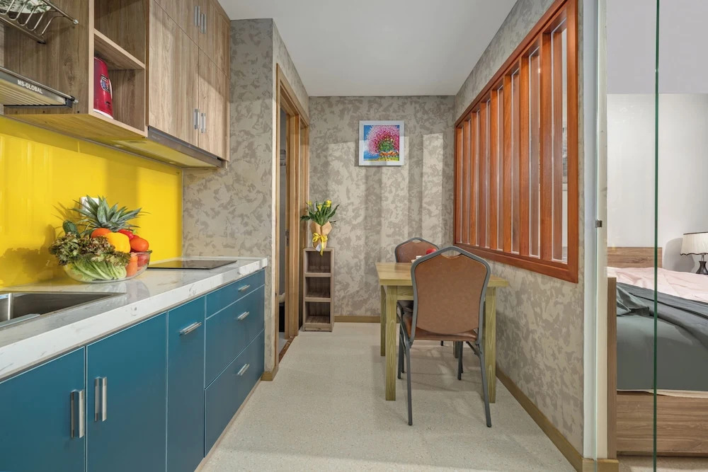 Nancy Hotel & Apartment