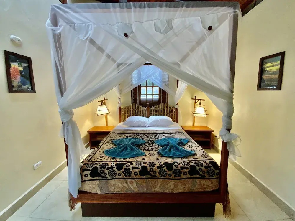 Uva Blue Villas - Zen Villa 1 - 3 Bedroom Villa, Private Garden & Yoga Deck