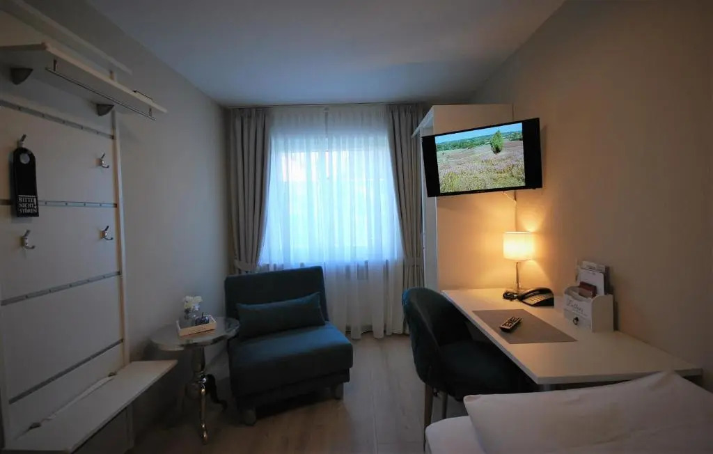 Hotel Heimatherz