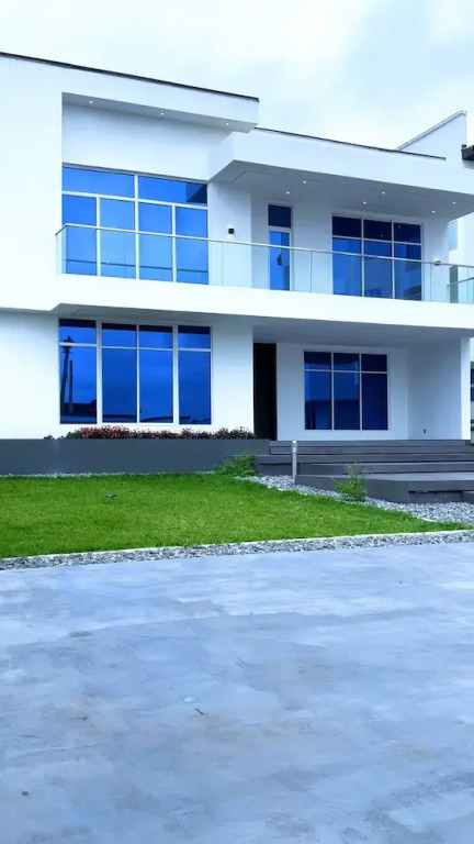 Ifemide Estates - Luxury Homes