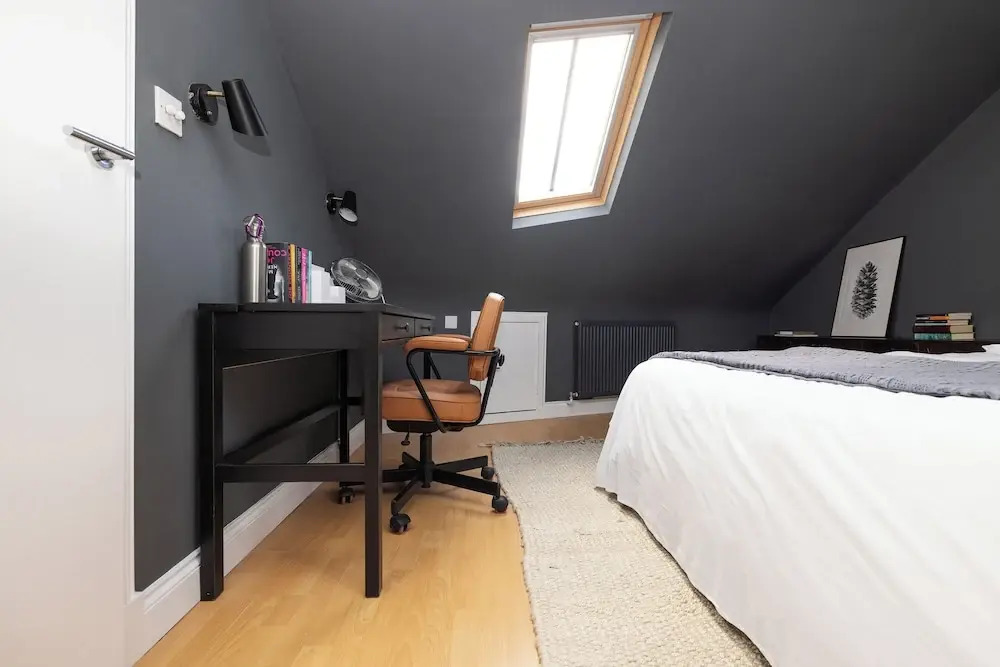Cozy Maisonette near Edinburgh Castle