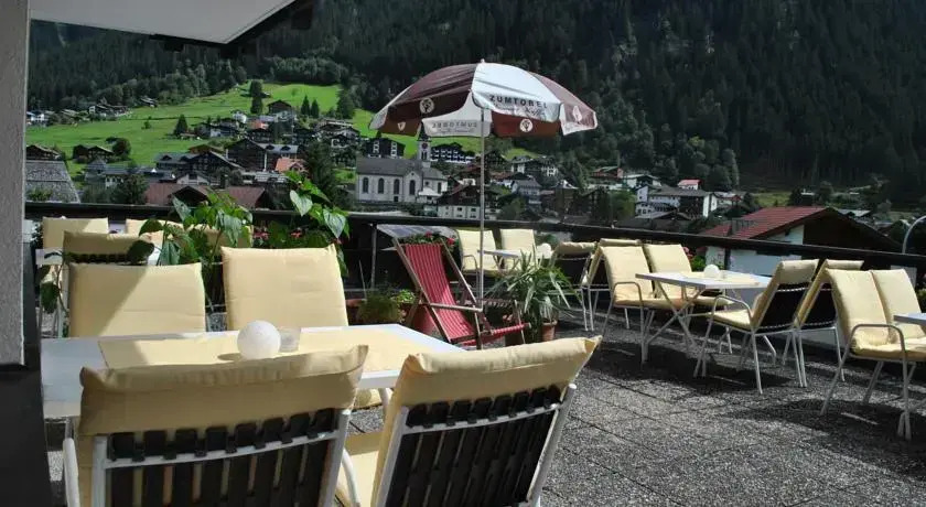 Hotel Daneu Gaschurn