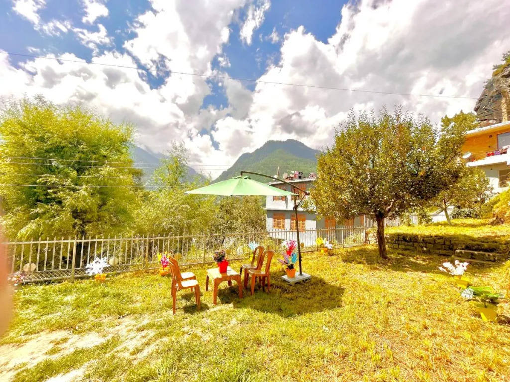 Sita Hotel, Manali