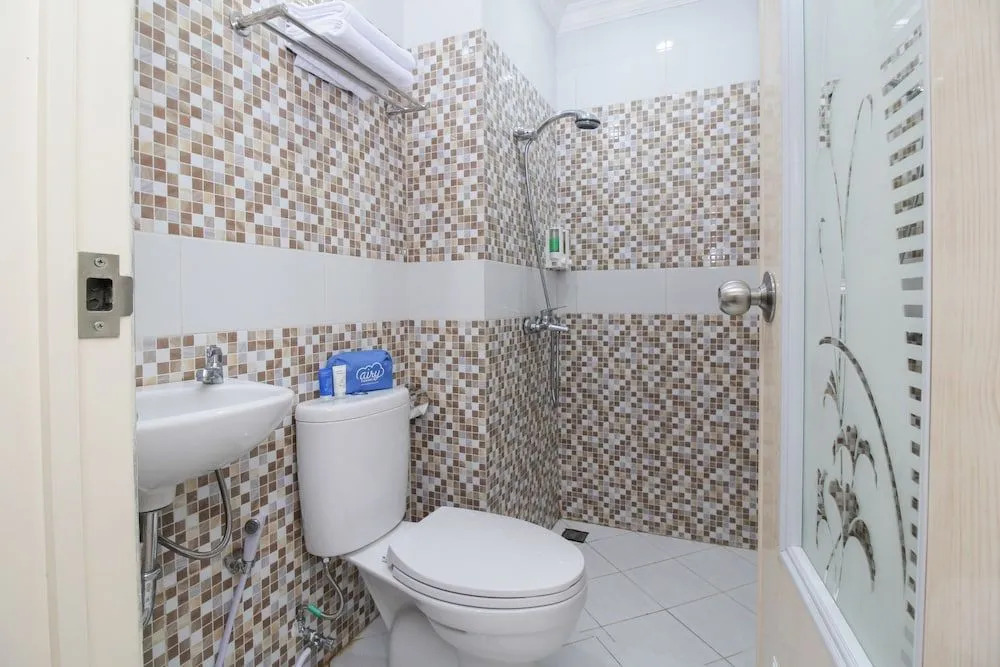 Airy Syariah Stasiun Malang Gajah Mada 17