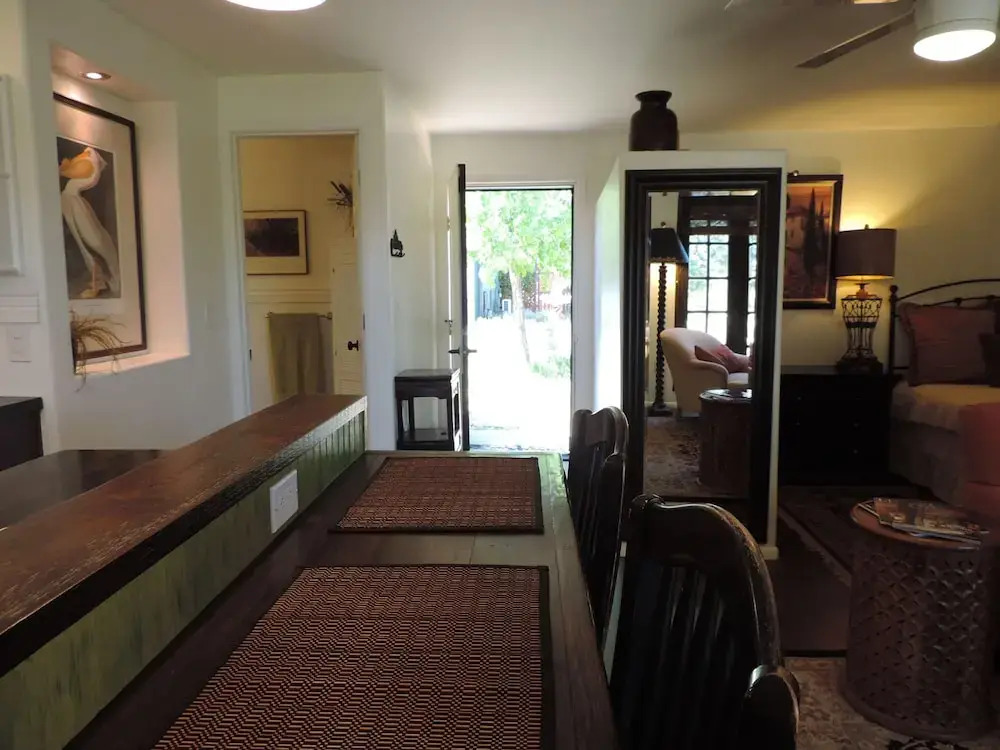 Rock House Haven Retreat