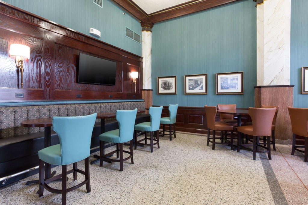 Drury Plaza Hotel St Louis Union Station