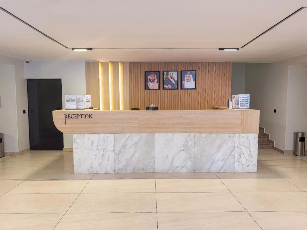 ترى للشقق المخدومة السليمانية - Tura Residence Sulimaniyah