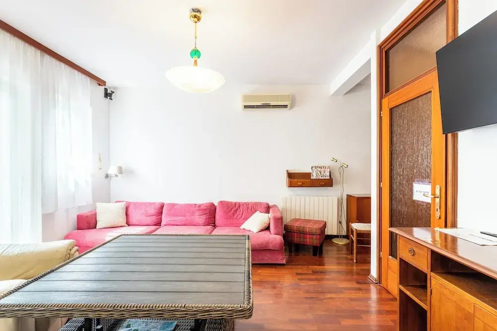 Apartments Filipovic, 3 min walk to the beach