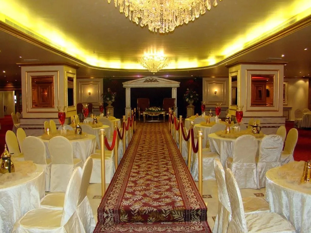 Alnabares Falestin Apart Hotel
