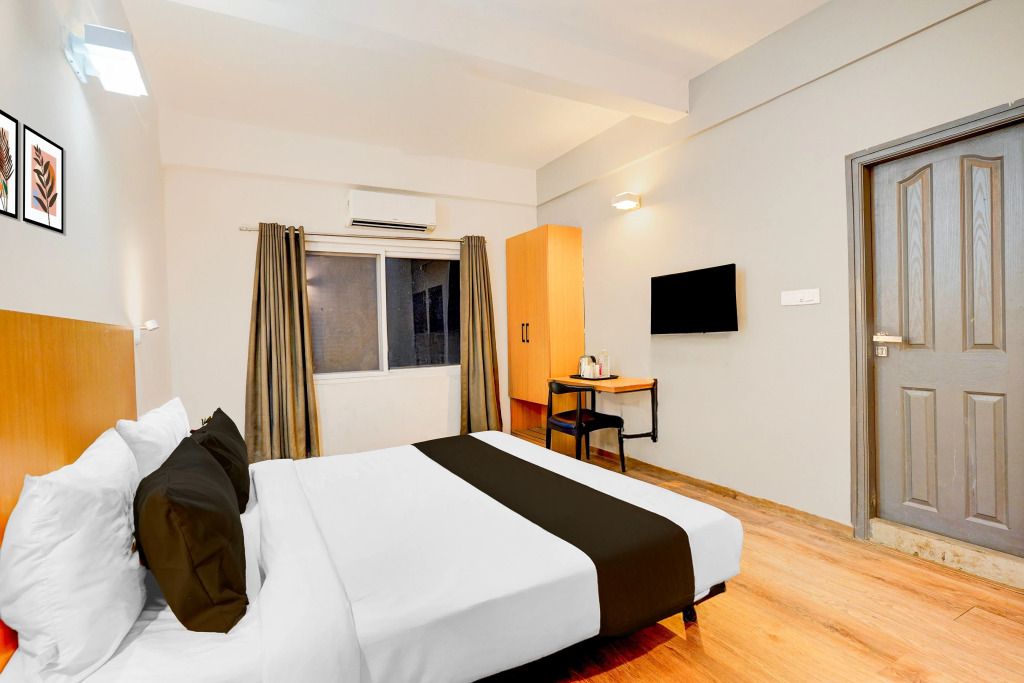 Townhouse HAL Indiranagar Extension