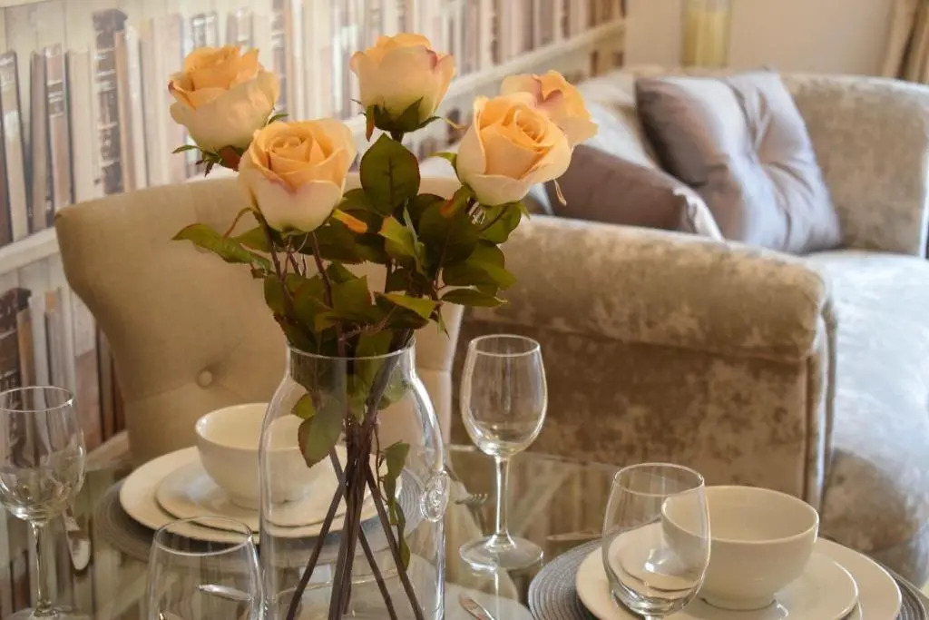 Luxury 2 bed Apartment