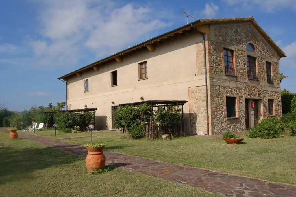 La Pergoletta