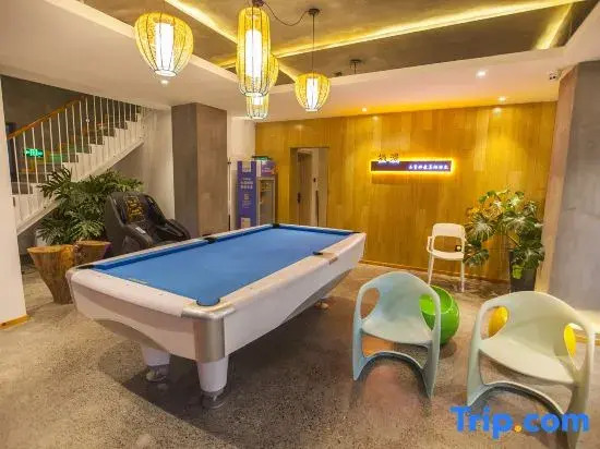 Ximan Tianmen Shanju Holiday Hostel
