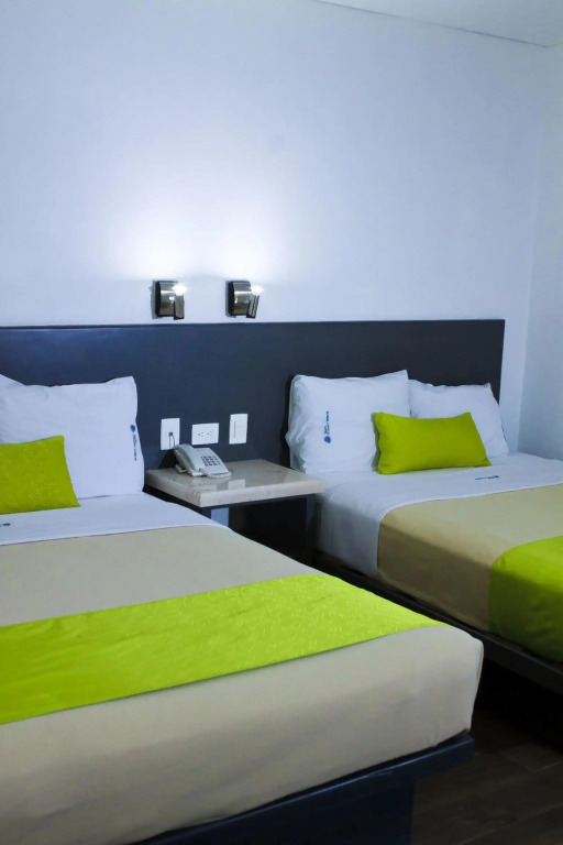 Global Express Hotel Escarcega