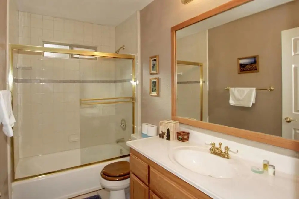 Golden Bear Lodge  1148gb 3 Bedroom Cabin