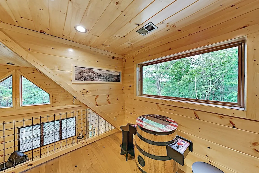 428pottr 2 Bedroom Cabin