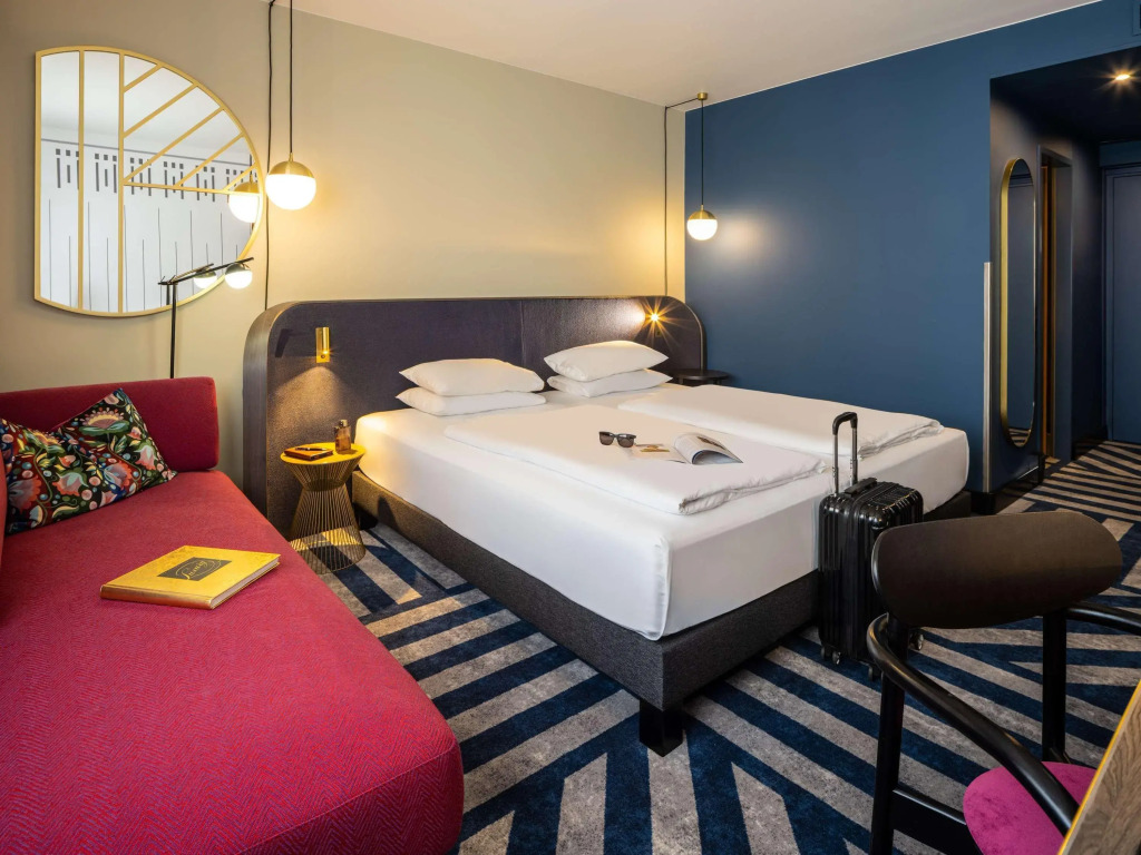 Hotel Mercure Wien City
