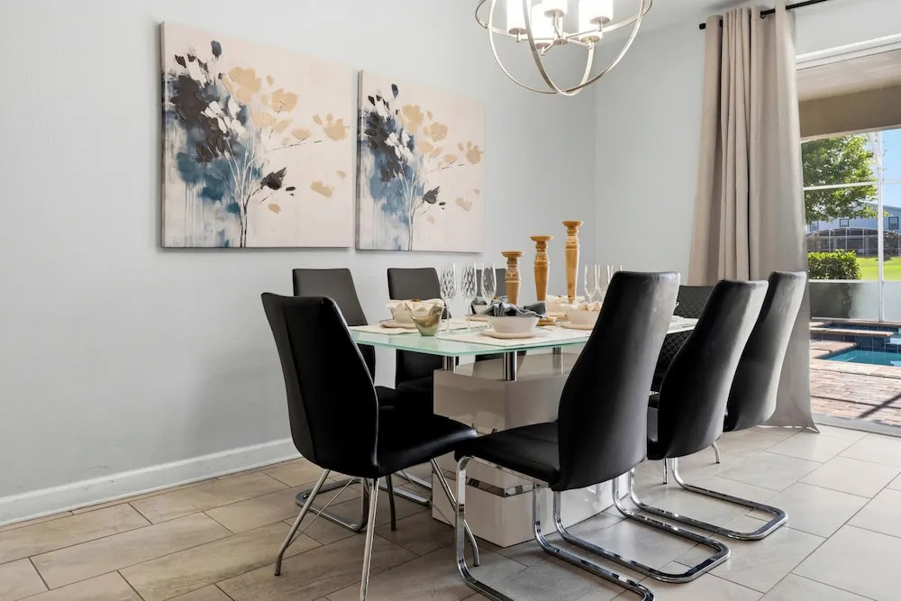Nine Bedroom Vacation Home ChampionsGate