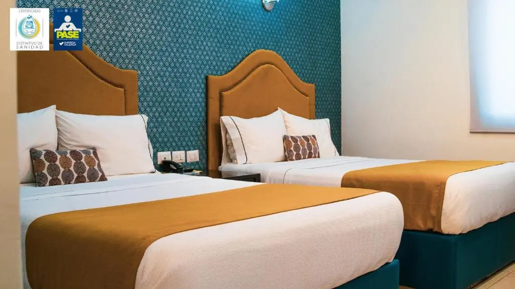 Hotel Maioris Kumate Culiacán