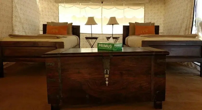 Aagman Abhaneri Village Safari Camp