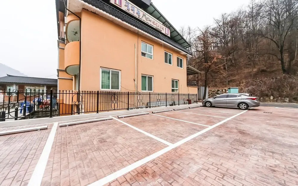 Mungyeong the Best Hotel