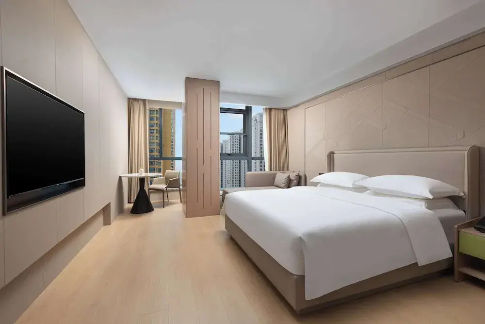 Days Hotel By Wyndham Taizhou Sanmen