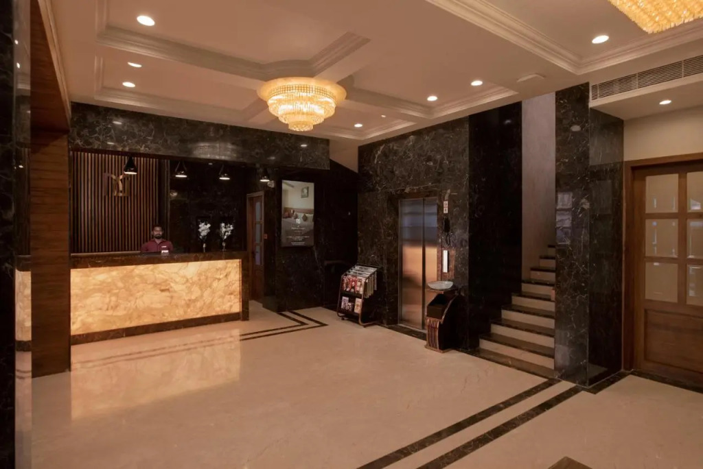 The Madras Grand