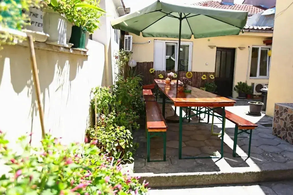 Shanti Hostel 2