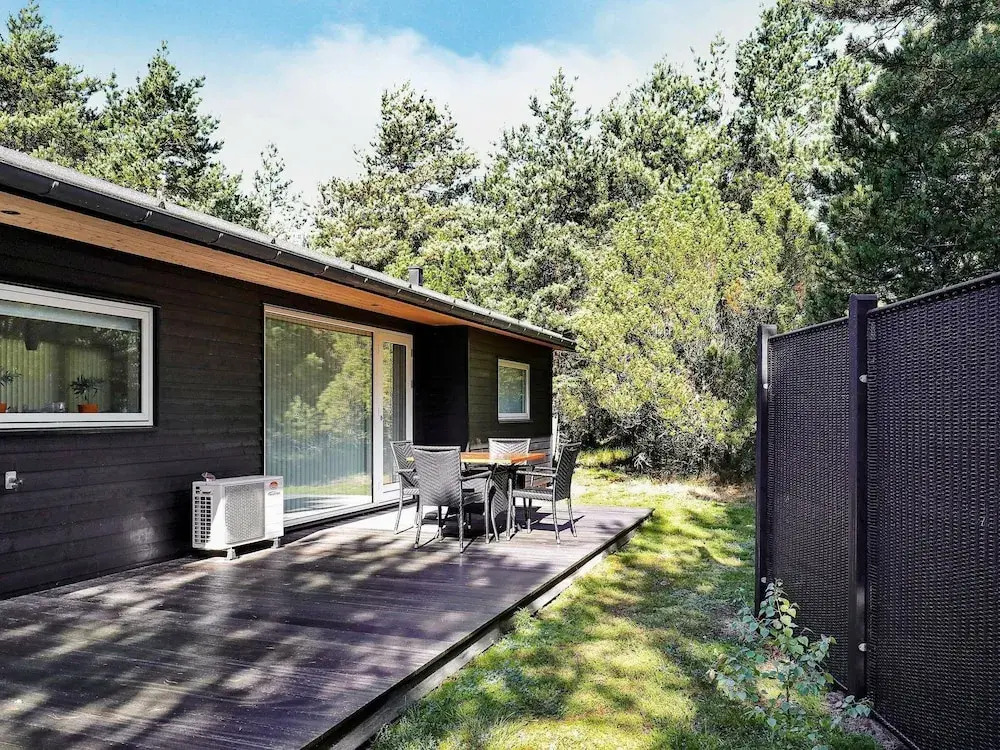 Peaceful Holiday Home in Nordjylland With Sauna