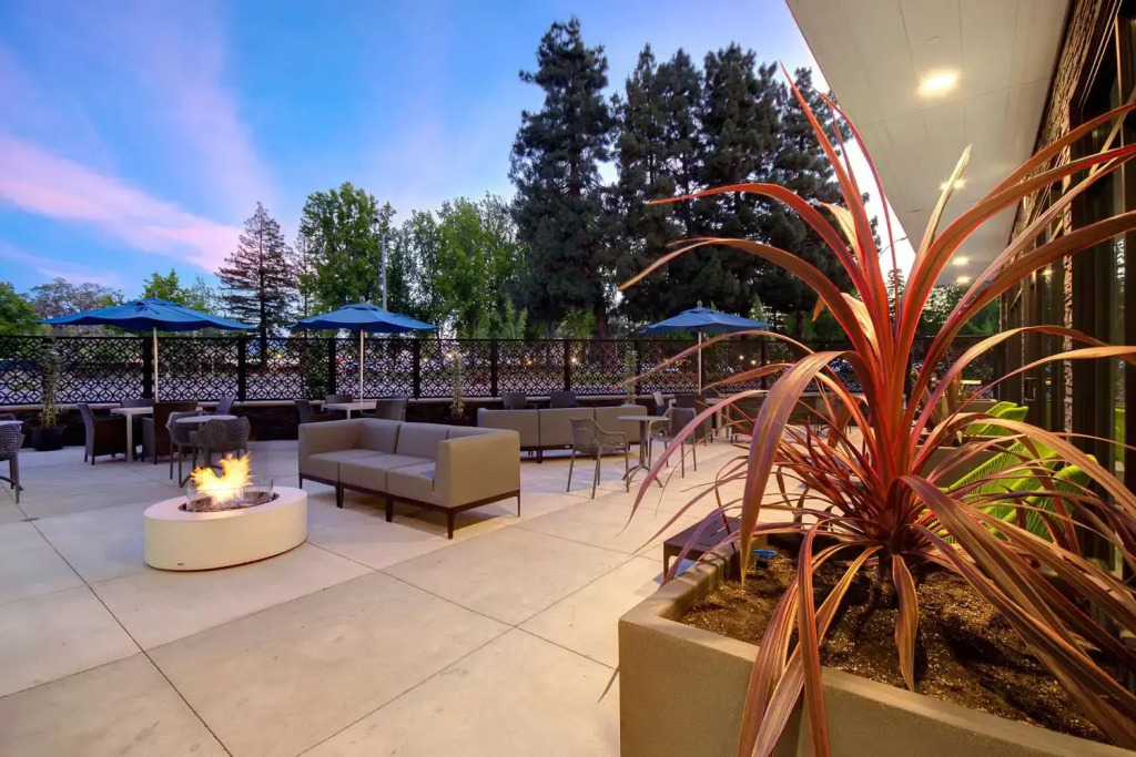 Hampton Inn & Suites Sunnyvale-Silicon Valley, Ca