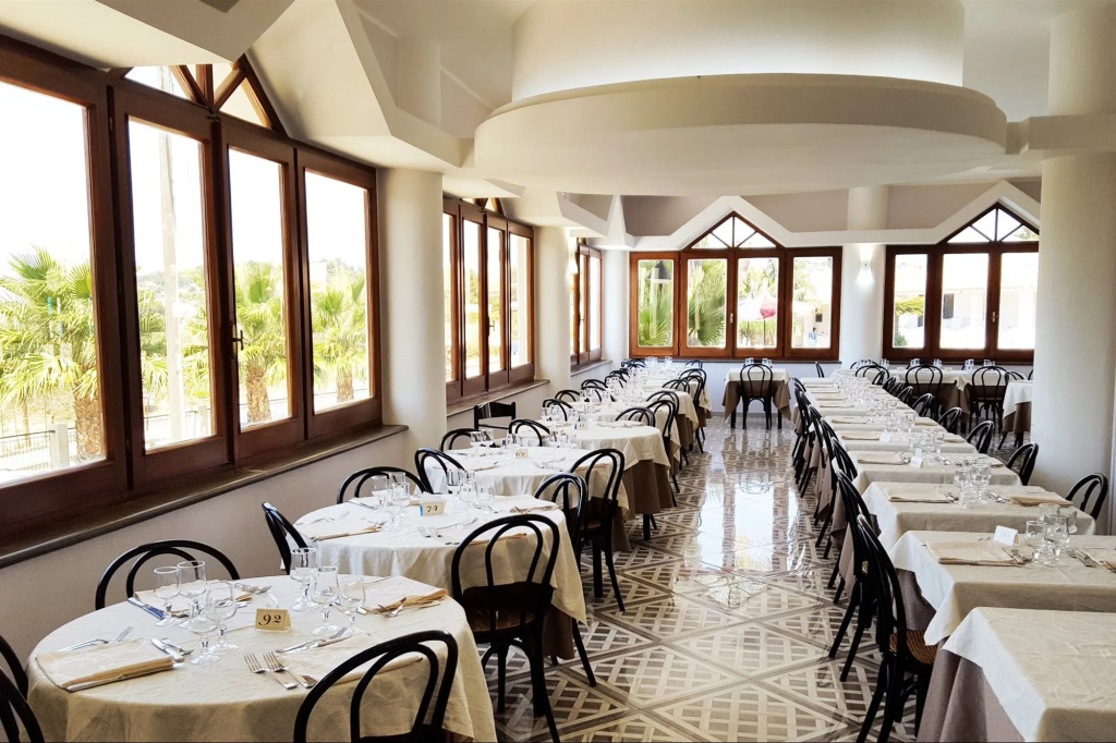 Hotel Baia del Capo