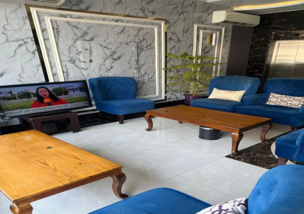 blend hotel suites 2