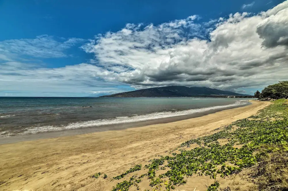Ocean-view Kihei Condo w/ Pool Access!