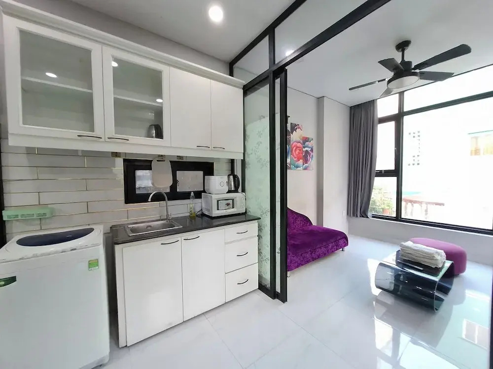 Lunaria Maison - Saigon Loft Stay