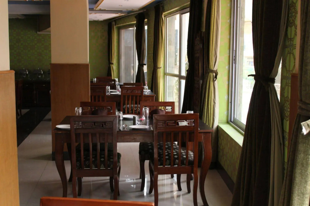 Hotel Galingkha