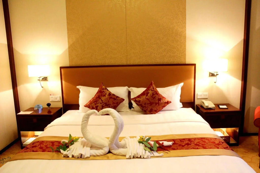 Jiuhuashan Ocean Line Hotel