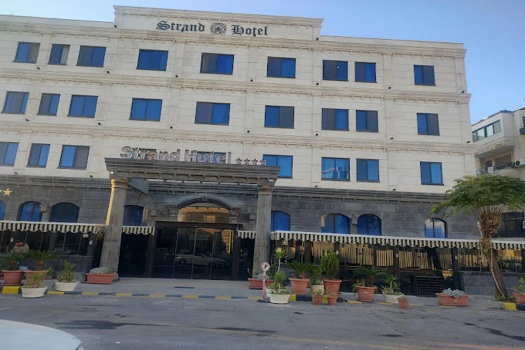 Strand Hotel Jordan
