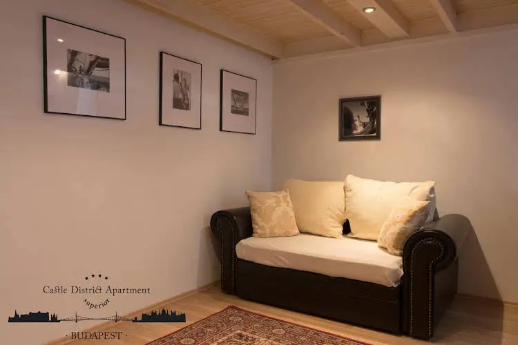 Castle Apartment