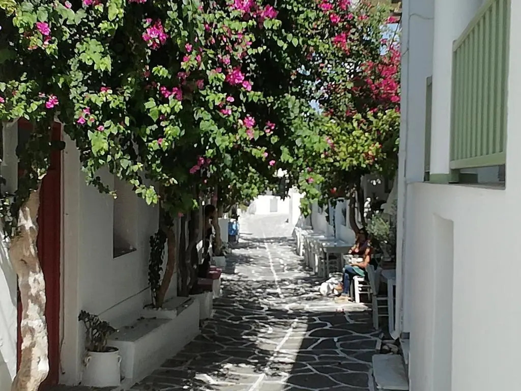 Sunloft-Paros