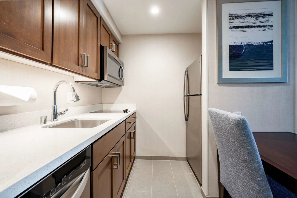 Homewood Suites By Hilton Sunnyvale-Silicon Valley, Ca