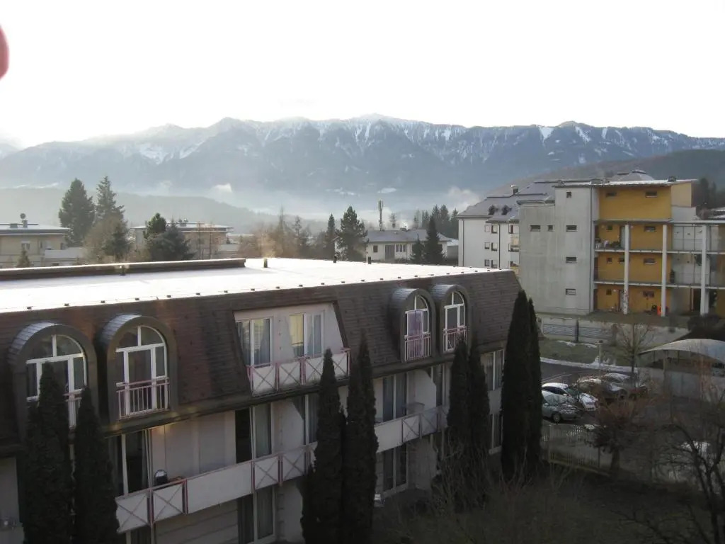 Holiday Apartments Warmbad