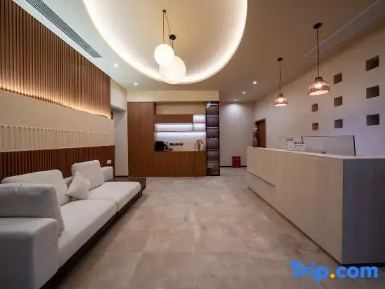 Yinlu Jingde Homestay (Taoxichuan Cultural and Creative Block)