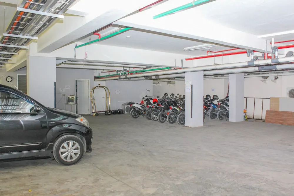 Airy Kuta Kartika Plaza 9 Bali