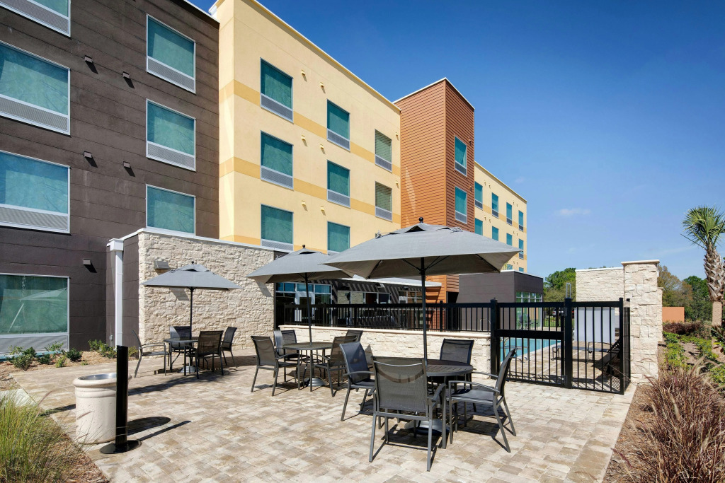 Fairfield Inn & Suites by Marriott Tampa Wesley Chapel