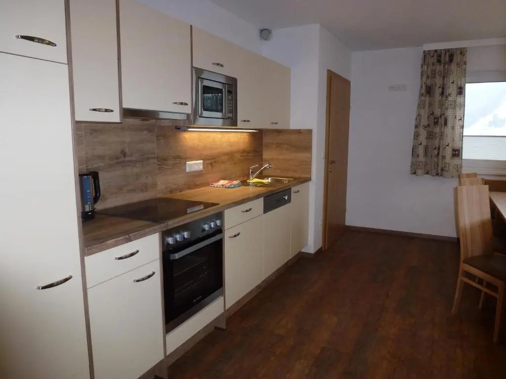 Ferienhaus u. Appartement Knauss