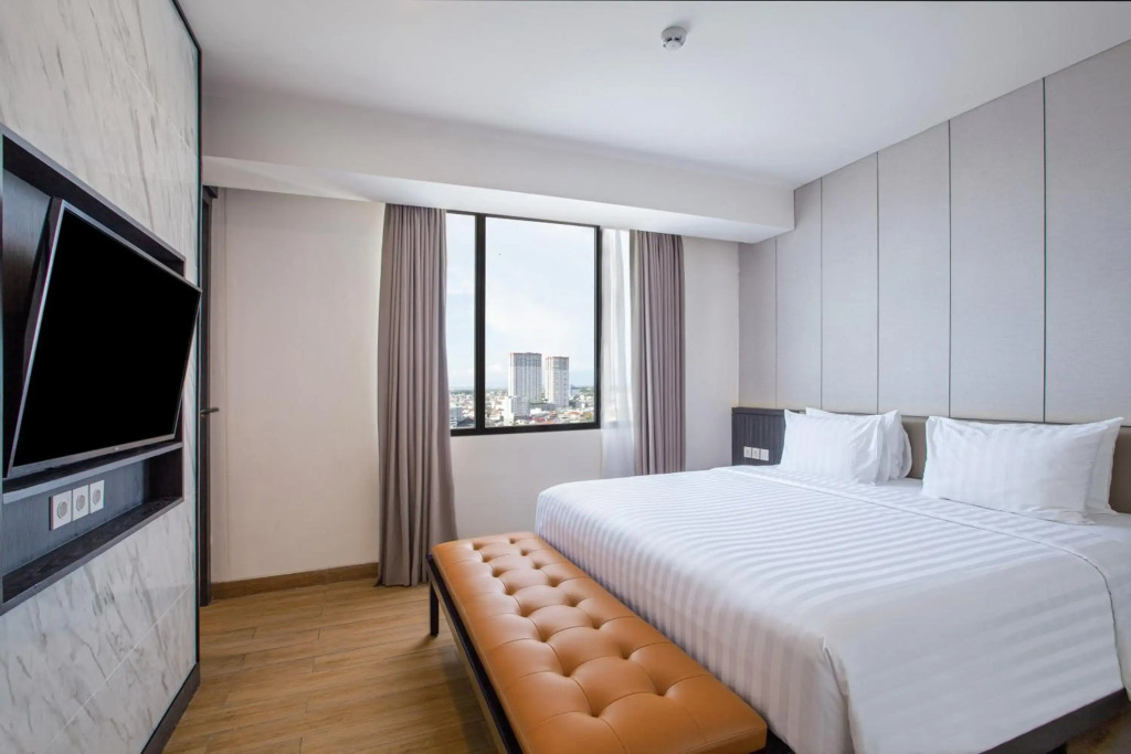 Teraskita Hotel Makassar managed by DAFAM