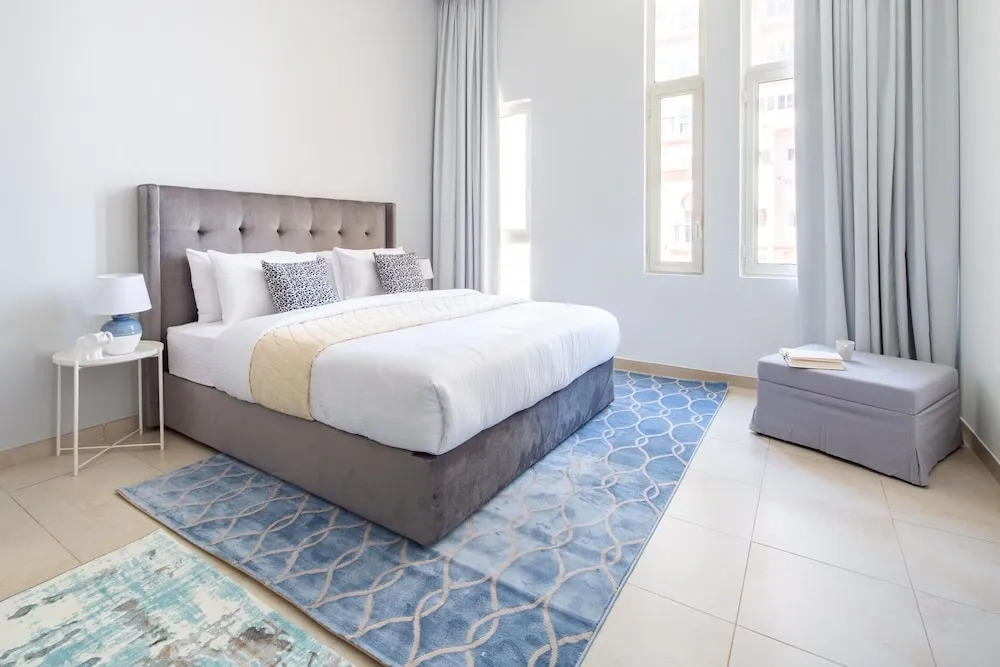 Radiant & Cozy Studio Apartment In Sports City