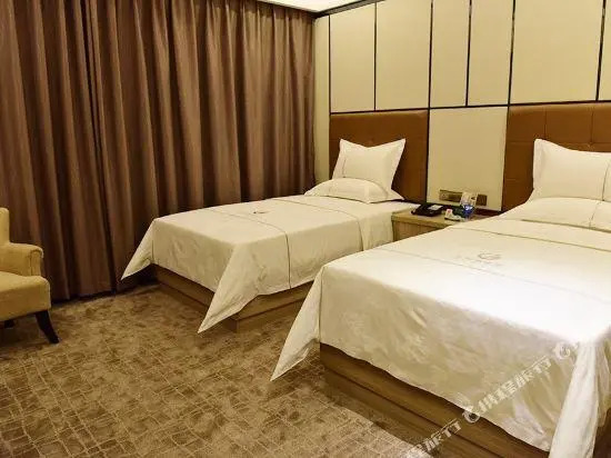Jinbiwan Hotel (Kaiping Yinhai)
